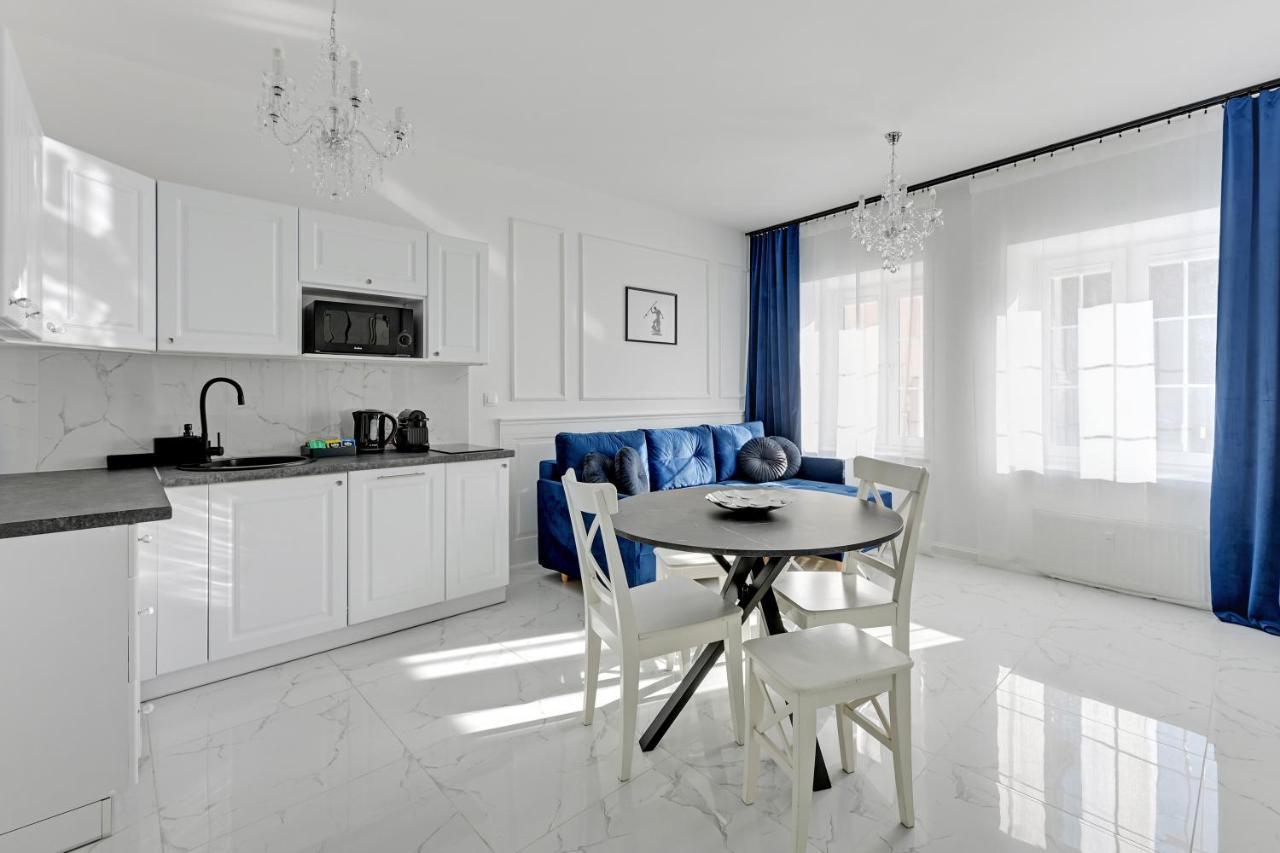 Dluga Boutique Apartment By Downtown Apartments Gdaňsk Exteriér fotografie