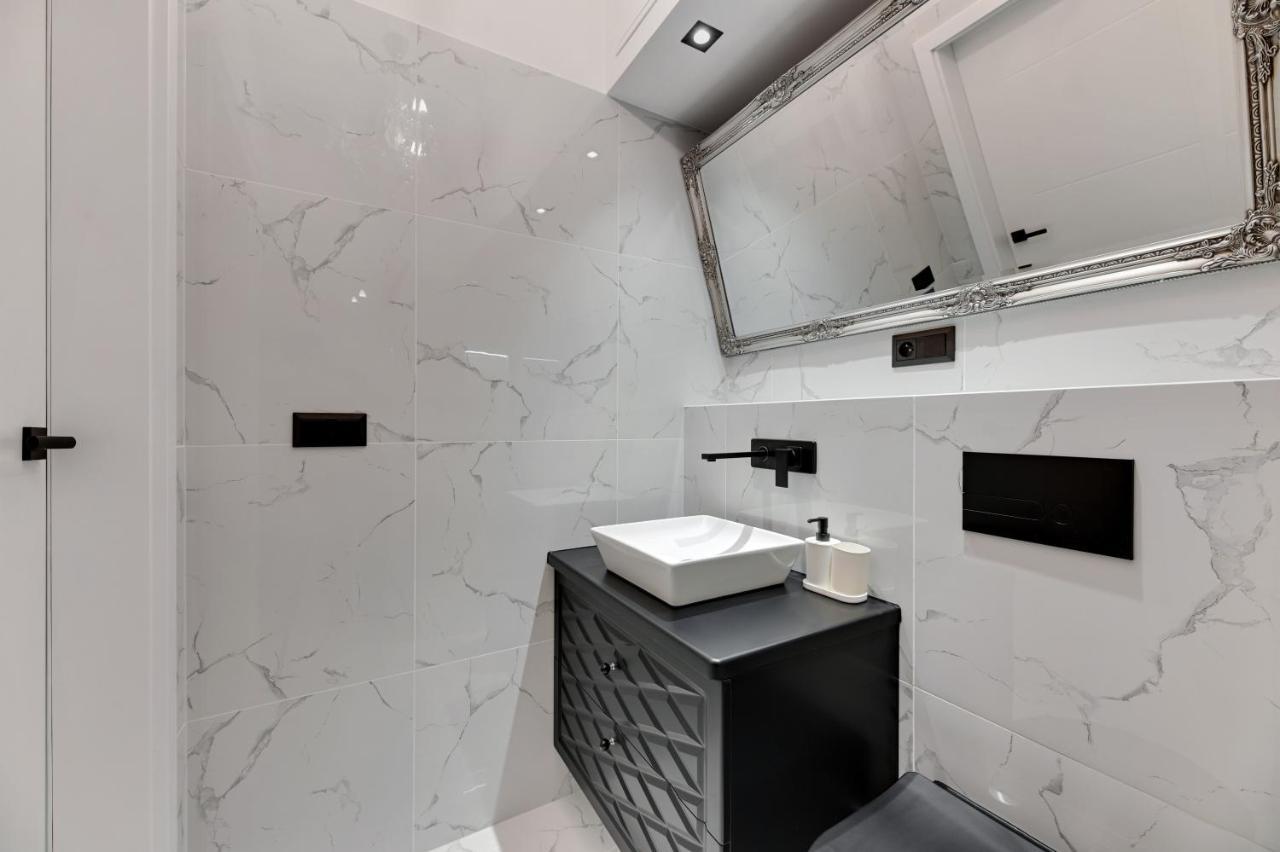 Dluga Boutique Apartment By Downtown Apartments Gdaňsk Exteriér fotografie