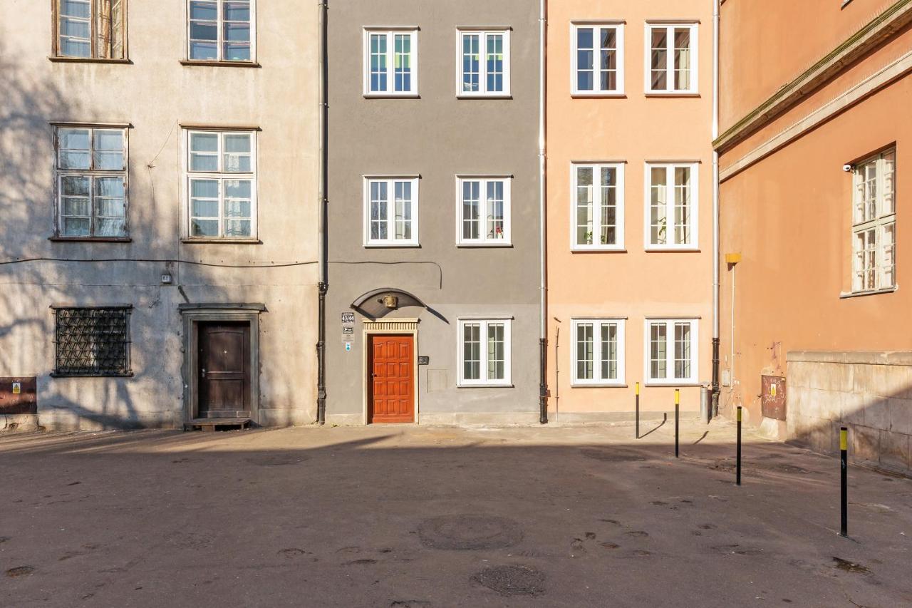 Dluga Boutique Apartment By Downtown Apartments Gdaňsk Exteriér fotografie