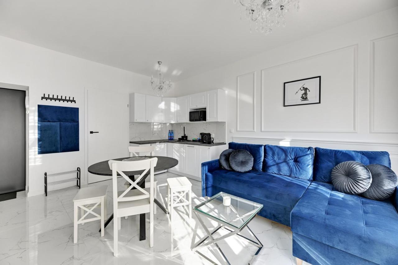 Dluga Boutique Apartment By Downtown Apartments Gdaňsk Exteriér fotografie